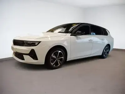 Gebraucht Opel Astra 131 PS (96 kW) 2025 Weiß Kleinwagen