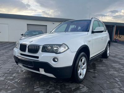 gebraucht BMW X3 xDrive 20d, Autom, Klimaautom, Euro 5