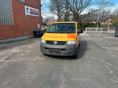 gebraucht VW Transporter T5 BUS 9sitzer