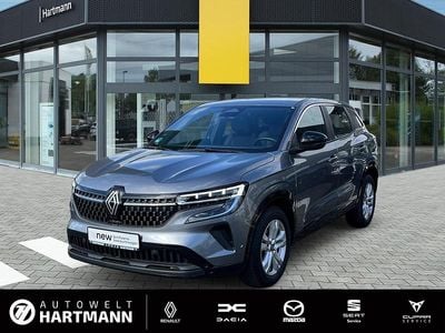 Gebraucht Renault Austral Equilibre 140 PS (102 kW) 2024 Grau SUV