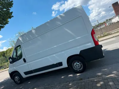 Occasion Peugeot Boxer