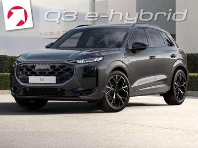 Neu Audi Q3 S-Line 272 PS (200 kW) 2026 Daytonagrau perleffekt SUV