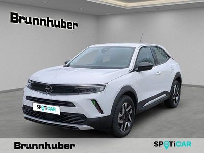Gebraucht Opel Mokka-e Elegance 100 kW (136 PS) 2023 Weiss SUV