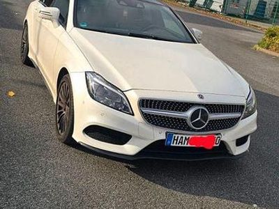 Mercedes CLS400