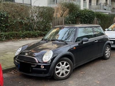 gebraucht Mini ONE mit 131000Km