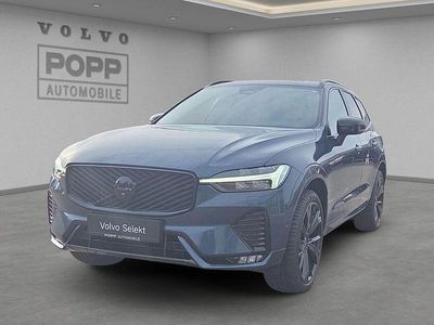 Gebraucht Volvo XC60 Plus 250 PS (183 kW) 2025 Denim blue / metallic SUV