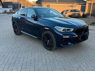 BMW X6 M50