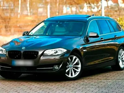 Gebraucht BMW 530
