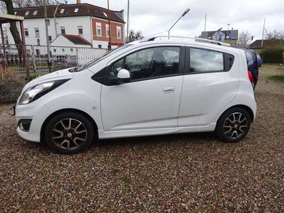 gebraucht Chevrolet Spark LTZ, 1,2L, Klima, Euro5, Scheckheft, 72.719 Km,