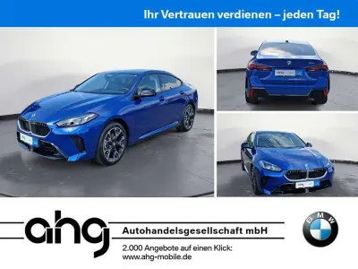 Gebraucht BMW 220 M Sport 170 PS (125 kW) 2025 Blau Coupé