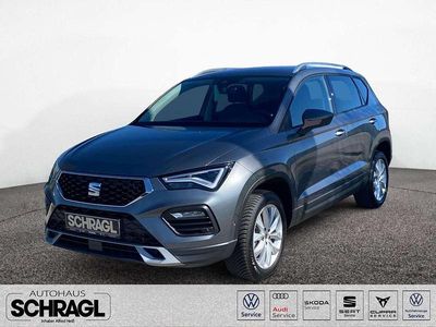 Usata Seat Ateca Style 150 CV (110 kW) 2025 Grigio SUV