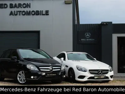 Gebraucht Mercedes B200