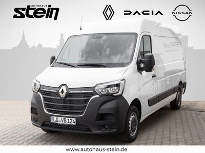 gebraucht Renault Master FWD Kasten L2H2 3,5t Blue dCi 135 GJR AHK Komfort Paket Light