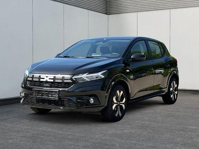 Neu Dacia Sandero Expression 91 PS (66 kW) 2025 Perlmutt schwarz meta... Kleinwagen