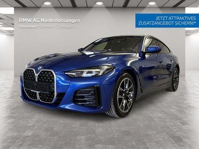 Second-hand BMW 430 Gran Coupé M Sport 286 CP (210 kW) 2025 Albastru Coupe