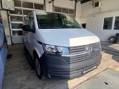 Gebraucht VW T7 150 PS (110 kW) 2025 Weiß Van
