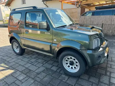 Gebraucht Suzuki Jimny Ranger