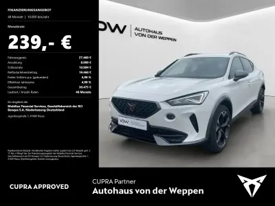 Gebraucht Cupra Formentor