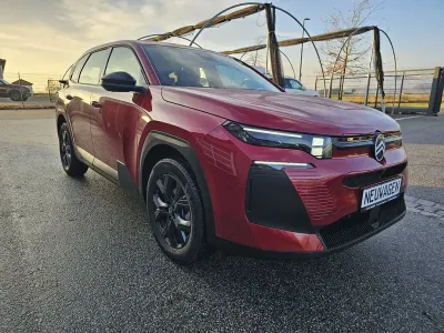 Neu Citroën C5 Aircross 145 PS (106 kW) 2026 Rot SUV