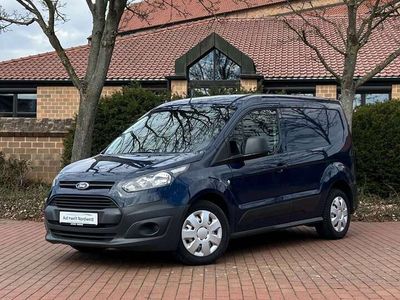 gebraucht Ford Transit Connect Kasten Automatik|AHK|Klima|TFL!