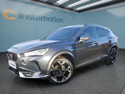Gebraucht Cupra Formentor 150 PS (110 kW) 2022 Grau SUV