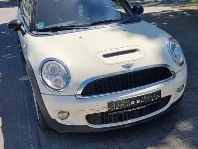 Gebraucht Mini Cooper S Clubman 174 PS (127 kW) 2009 Beige Kombi