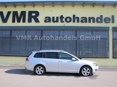 Usata VW Golf VII 150 CV (110 kW) 2015 Argento Station wagon