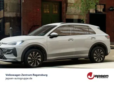 Neu VW T-Roc R 116 PS (85 kW) 2026 Weiß SUV