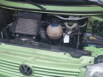 Gebraucht VW T4 102 PS (75 kW) 1998 Van