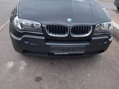 Używany BMW X3 150 KM (110 kW) 2004 SUV