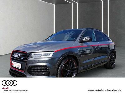 Gebraucht Audi Q3 S-Line 184 PS (135 kW) 2016 Daytonagrau perleffekt SUV