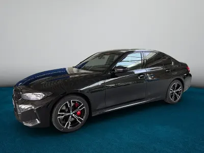 Nouvelle BMW 320 Shadowline 184 ch (135 kW) 2026 Noir Berline