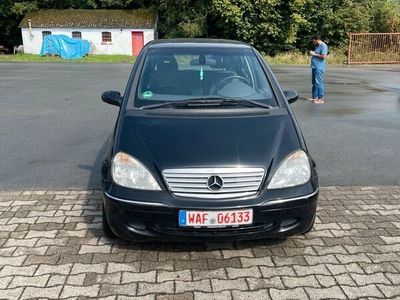 gebraucht Mercedes A140 04/2002 AUTOMATIK