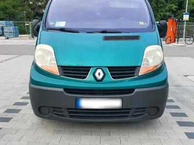 Gebraucht Renault Trafic