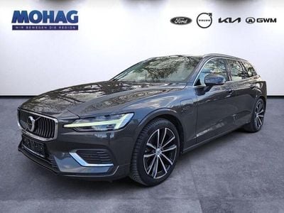 Gebraucht Volvo V60 350 PS (257 kW) 2023 Grau Kombi