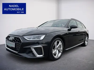 Gebraucht Audi A4
