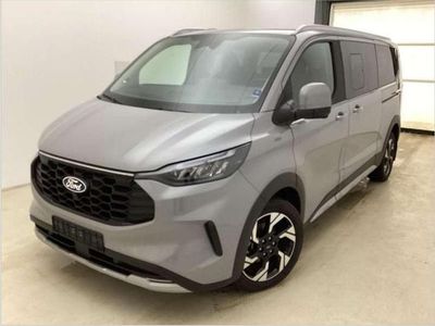 Greymatter Gebraucht 2025 Ford Tourneo Active Van / Kleinbus | 61.900 € (Etwas zu teuer)