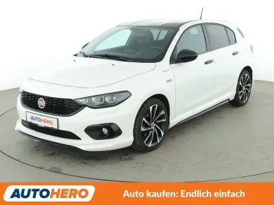 Usata Fiat Tipo S 120 CV (88 kW) 2020 Bianco Berlina