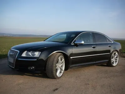 Gebraucht Audi S8