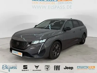 Gebraucht Peugeot 308 SW Allure 131 PS (96 kW) 2024 Grau Kombi