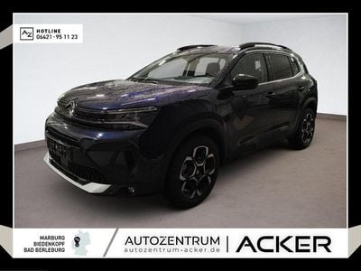 Gebraucht Citroën C5 Aircross 145 PS (106 kW) 2025 Blau SUV