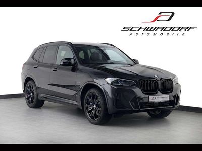 Gebraucht BMW X3 M 340 PS (250 kW) 2022 Grau SUV