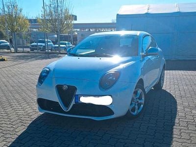 Usata Alfa Romeo MiTo 78 CV (57 kW) 2018 Bianco Utilitaria