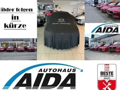 Nowe Mazda 2 Exclusive-Line 116 KM (85 kW) 2026 Niebieski Hatchback