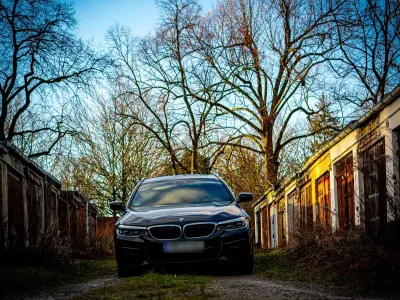 Gebraucht BMW 530
