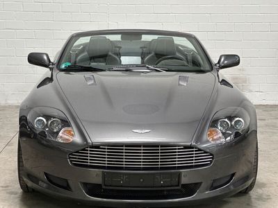 gebraucht Aston Martin DB9 VOLANTE 6.0 lt EU Model