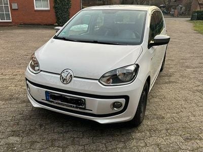 Weiß Gebraucht 2014 VW up! Kleinwagen | 4.990 € (Guter Preis)