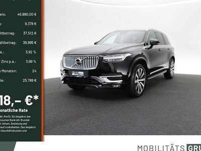 Used Volvo XC90 Plus 235 HP (172 kW) 2023 Black SUV