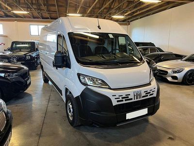 Gebraucht Fiat Ducato 140 PS (102 kW) 2024 Weiß Van