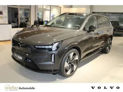Gebraucht Volvo EX90 Ultra 300 kW (408 PS) 2025 Grau SUV